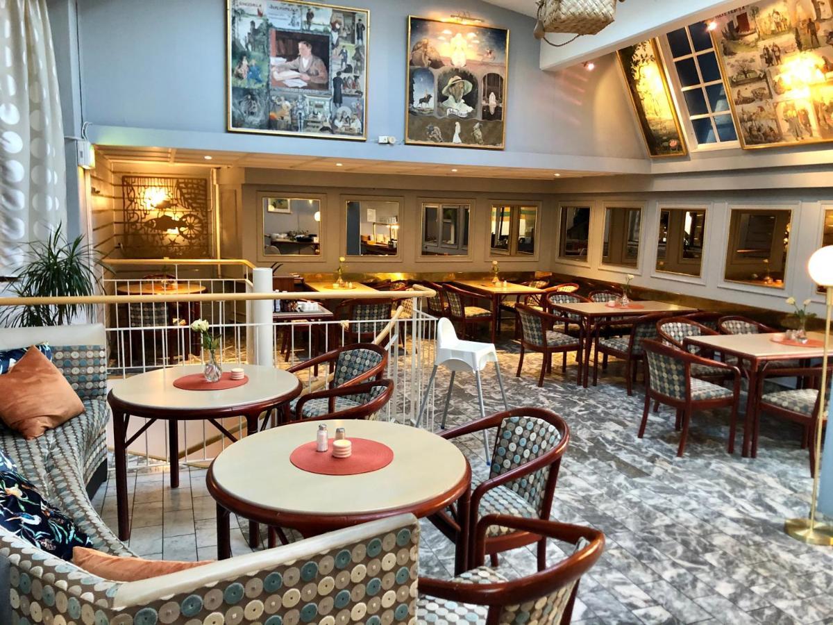 Gränna Vaetterleden Hotell & Restaurang מראה חיצוני תמונה