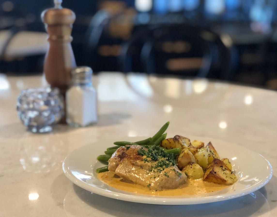 Gränna Vaetterleden Hotell & Restaurang מראה חיצוני תמונה