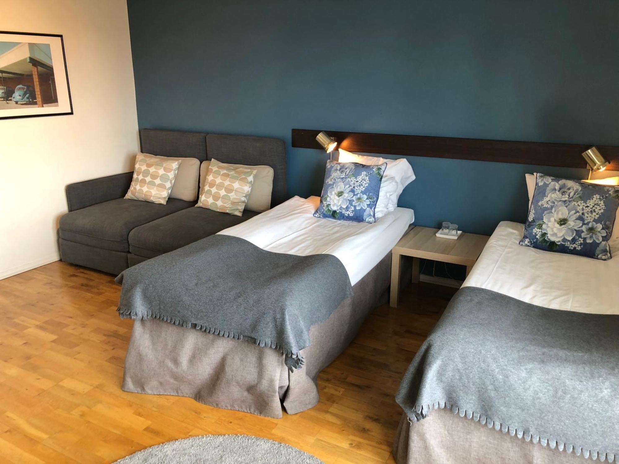 Gränna Vaetterleden Hotell & Restaurang מראה חיצוני תמונה