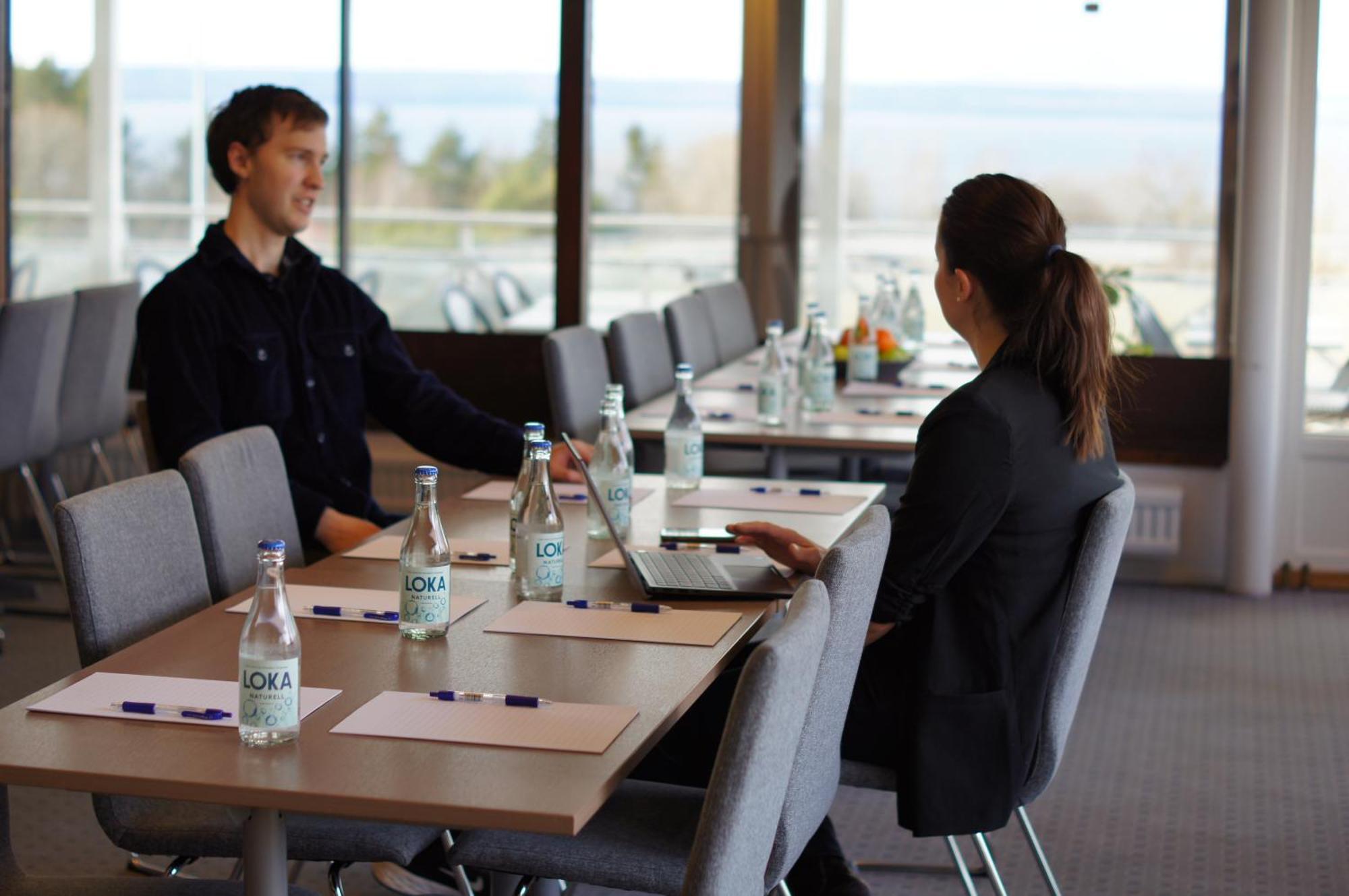 Gränna Vaetterleden Hotell & Restaurang מראה חיצוני תמונה