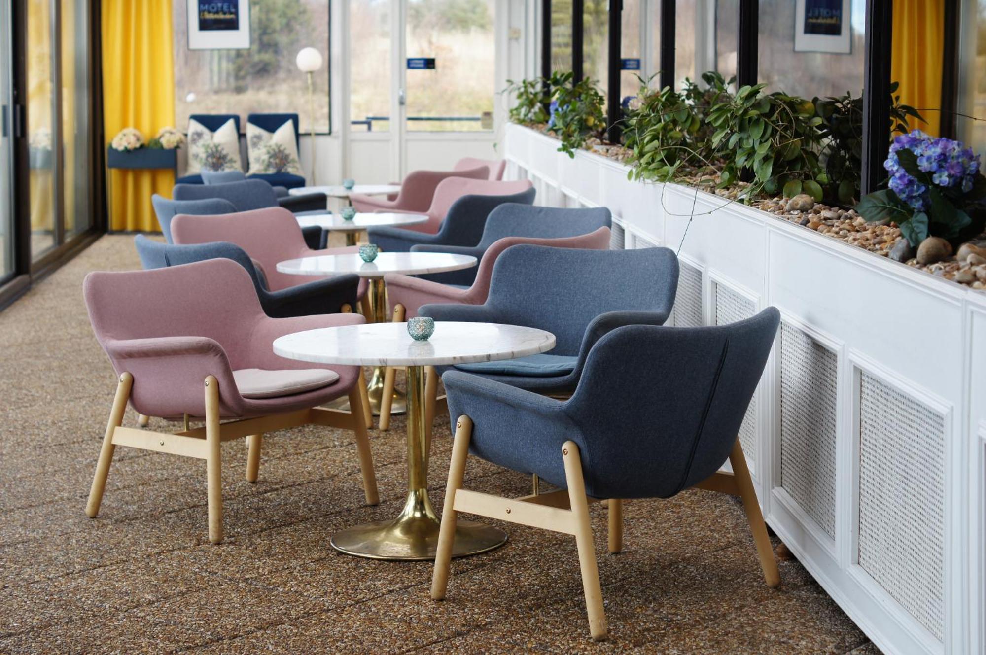 Gränna Vaetterleden Hotell & Restaurang מראה חיצוני תמונה
