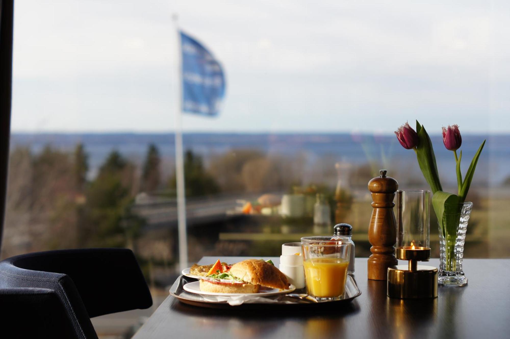Gränna Vaetterleden Hotell & Restaurang מראה חיצוני תמונה