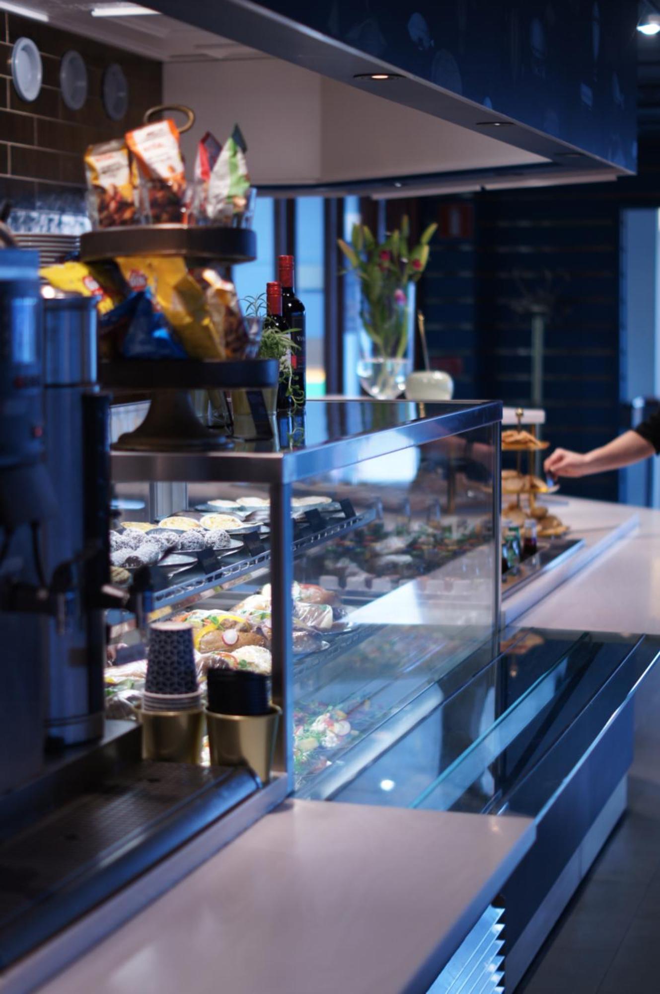 Gränna Vaetterleden Hotell & Restaurang מראה חיצוני תמונה