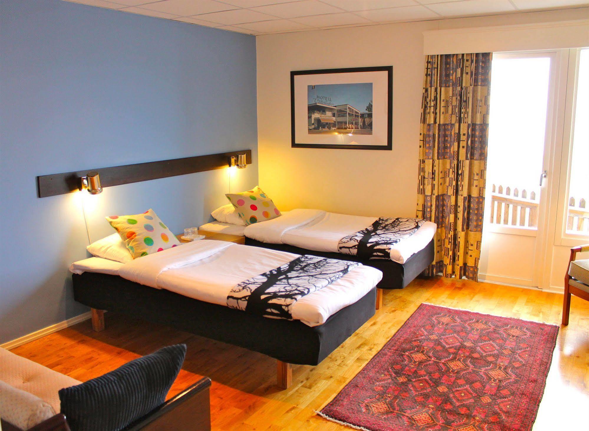 Gränna Vaetterleden Hotell & Restaurang מראה חיצוני תמונה