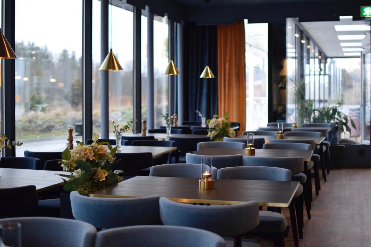 Gränna Vaetterleden Hotell & Restaurang מראה חיצוני תמונה