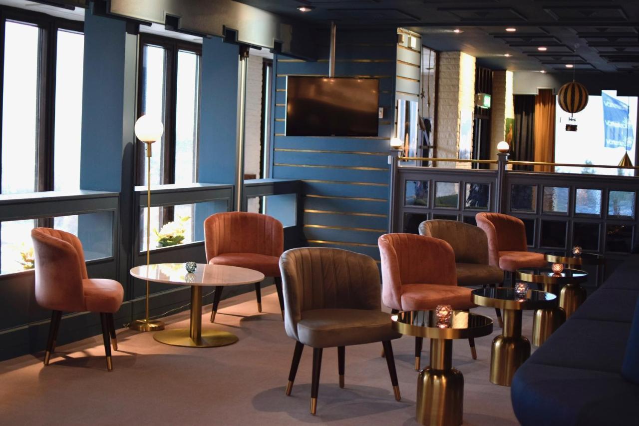 Gränna Vaetterleden Hotell & Restaurang מראה חיצוני תמונה