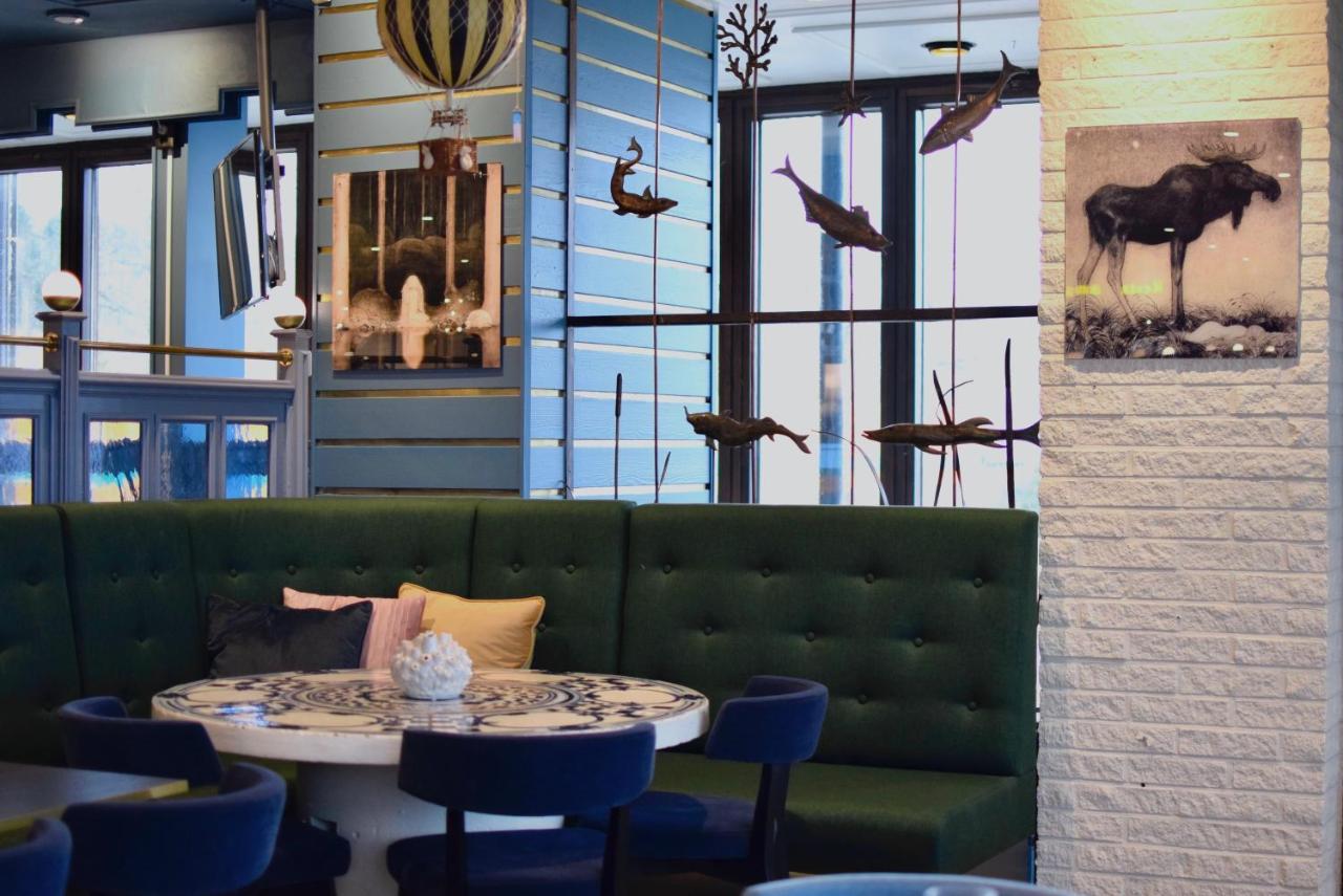 Gränna Vaetterleden Hotell & Restaurang מראה חיצוני תמונה