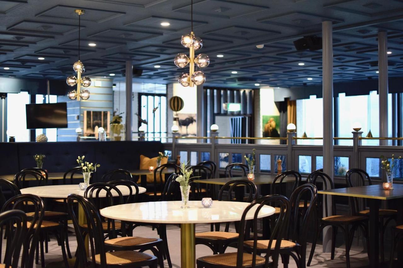 Gränna Vaetterleden Hotell & Restaurang מראה חיצוני תמונה